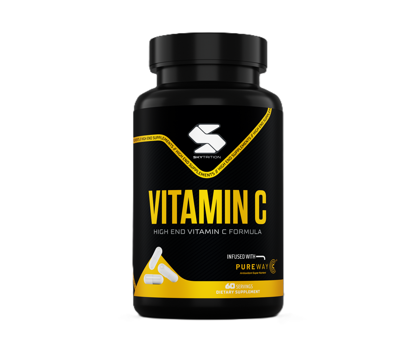 Högt biotillgänglig form av C-vitamin