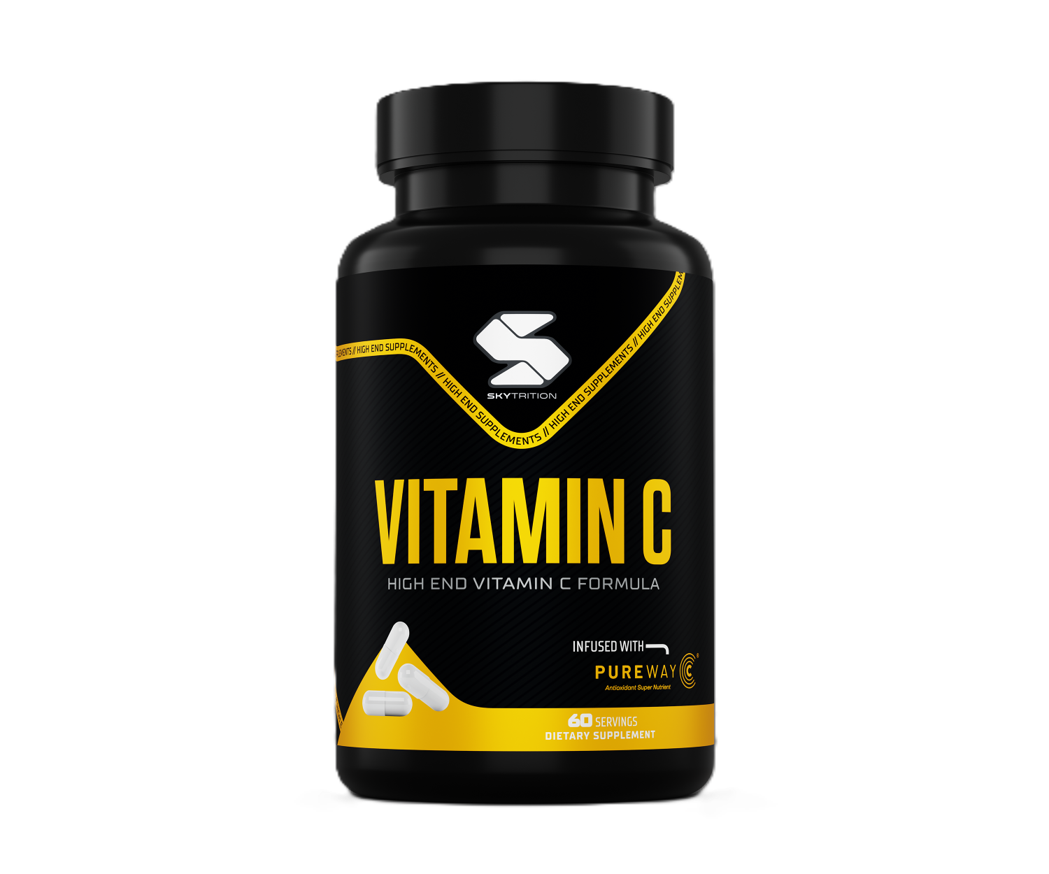 Högt biotillgänglig form av C-vitamin