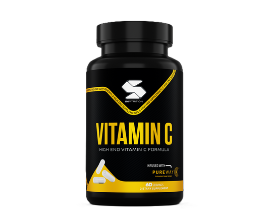 Högt biotillgänglig form av C-vitamin