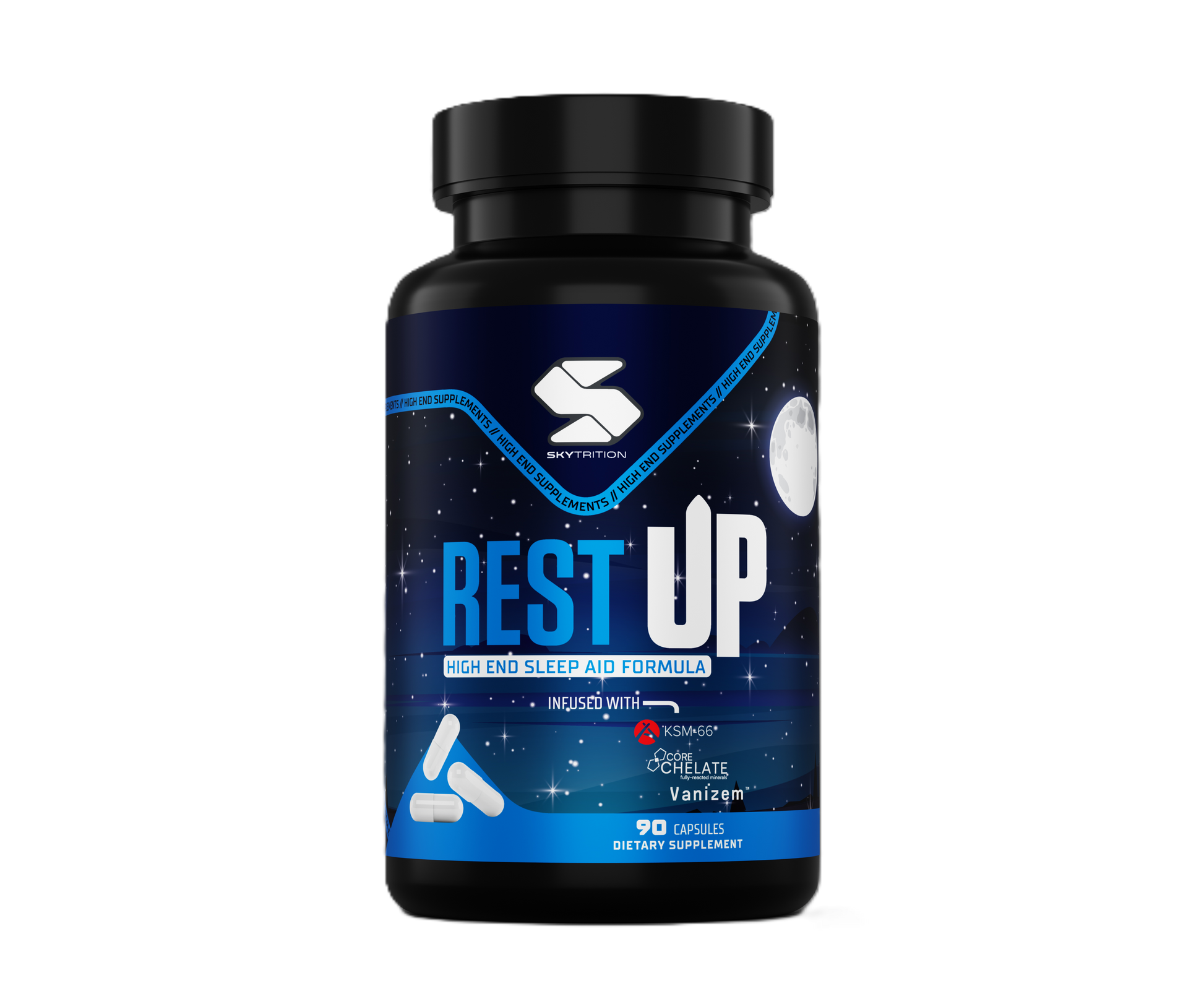 Komplett sleep aid från Skytrition