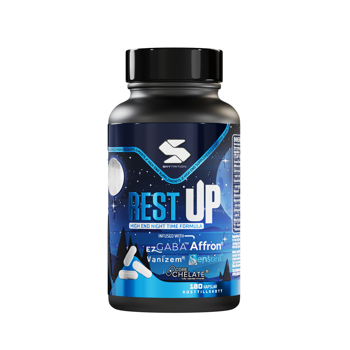 RestUP - Night Time Formula