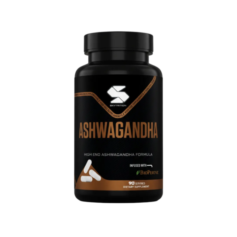 ASHWAGANDHA