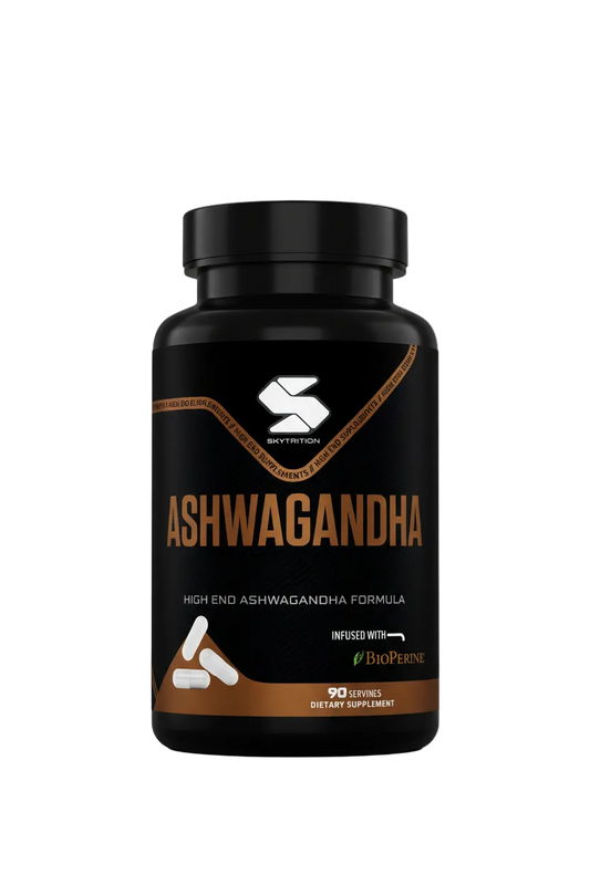 ASHWAGANDHA
