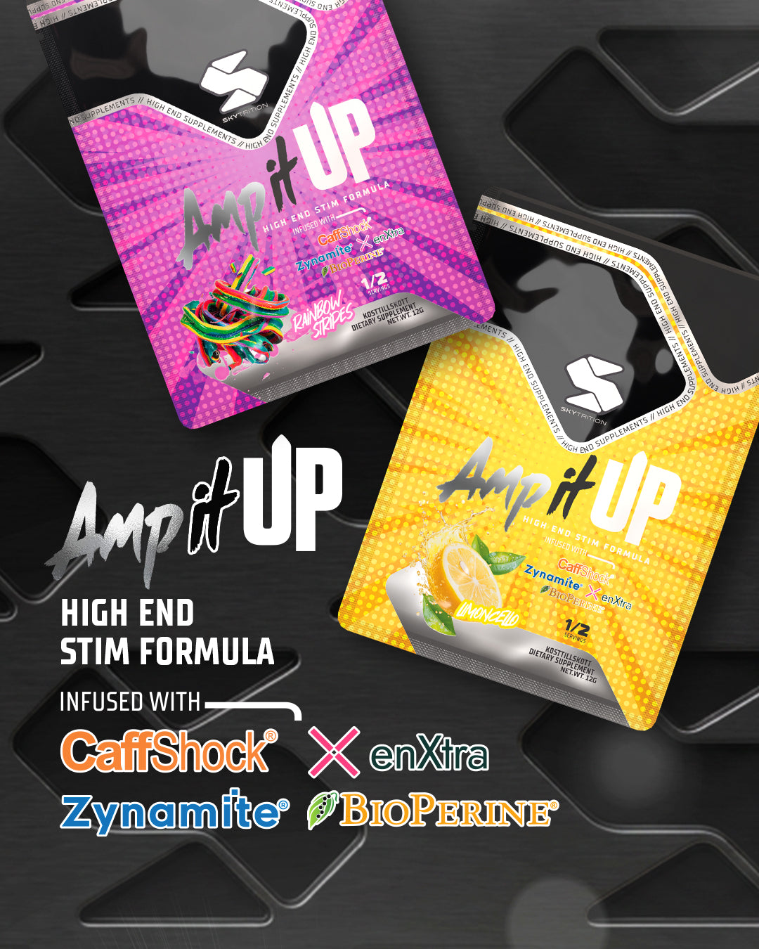 AmpitUP – THE ULTIMATE SAMPLE PACK