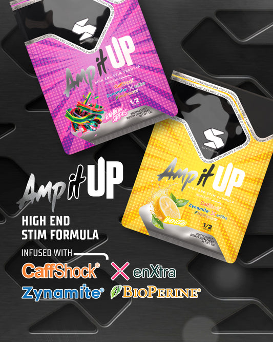 AmpitUP – THE ULTIMATE SAMPLE PACK