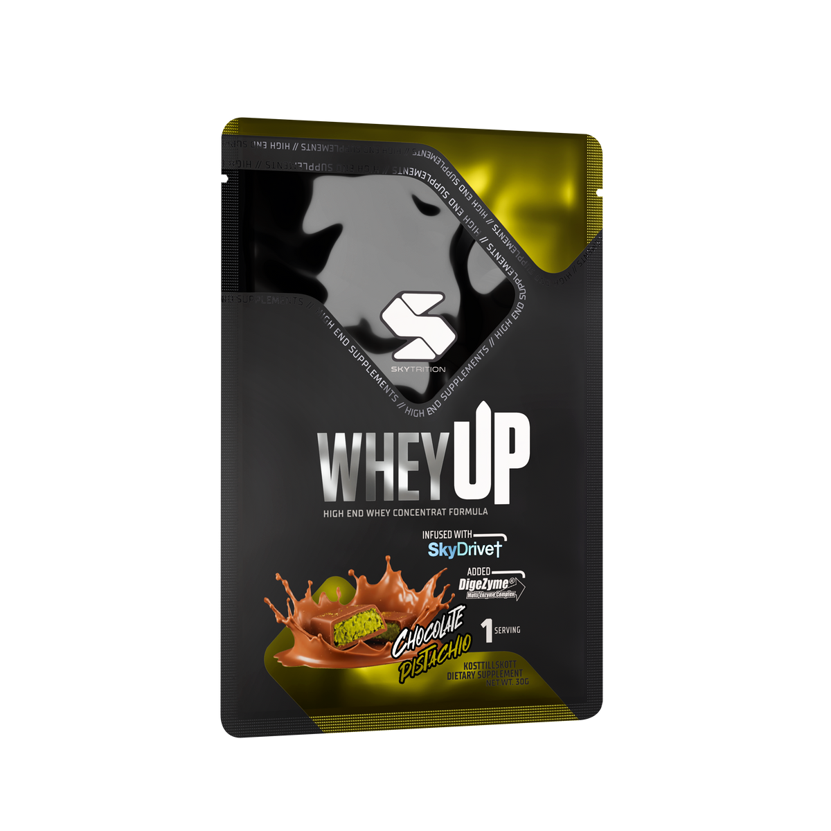 WheyUP – 30 g Sample Bag