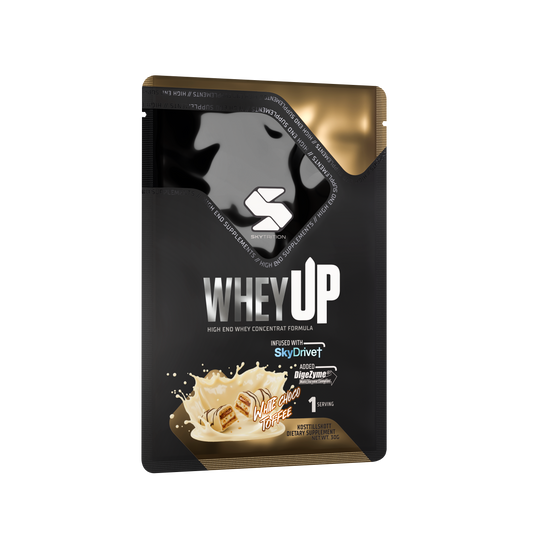 WheyUP – 30 g Sample Bag