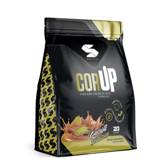 CorUP - Cream Of Rice