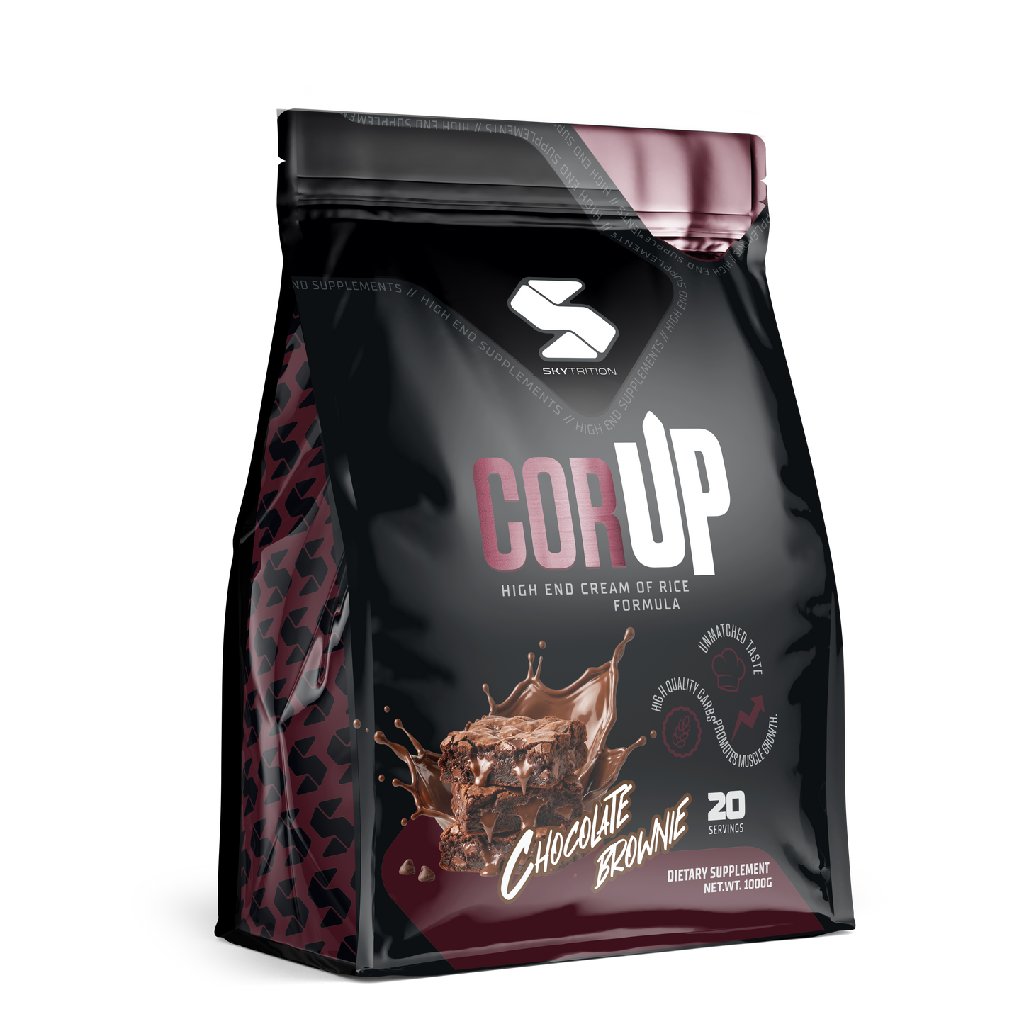 CorUP - Cream Of Rice