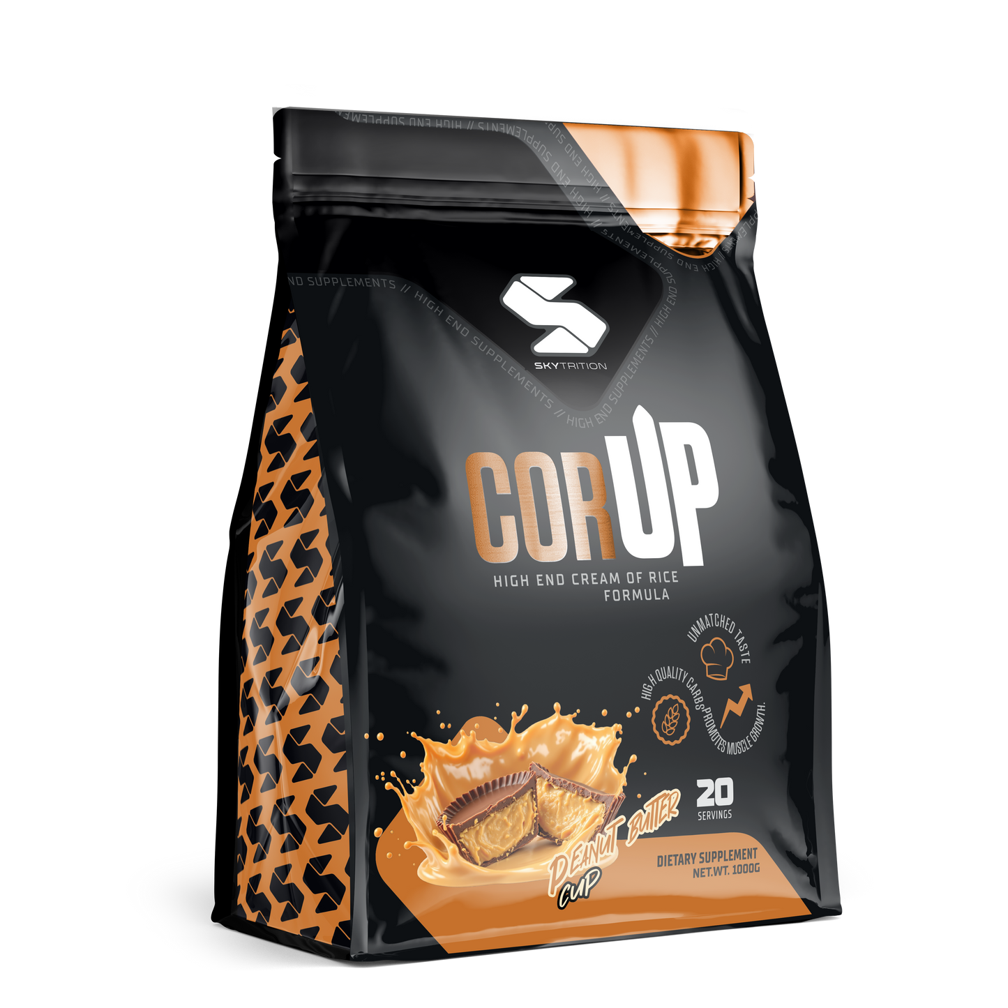 CorUP - Cream Of Rice