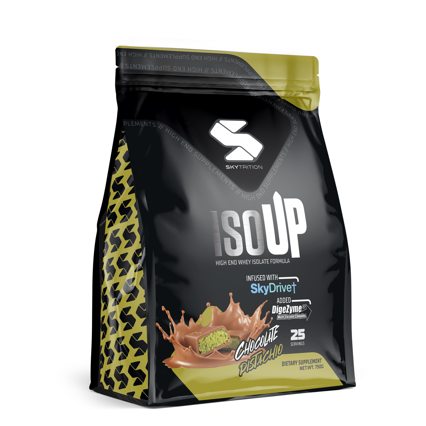 IsoUP - Isolat Protein