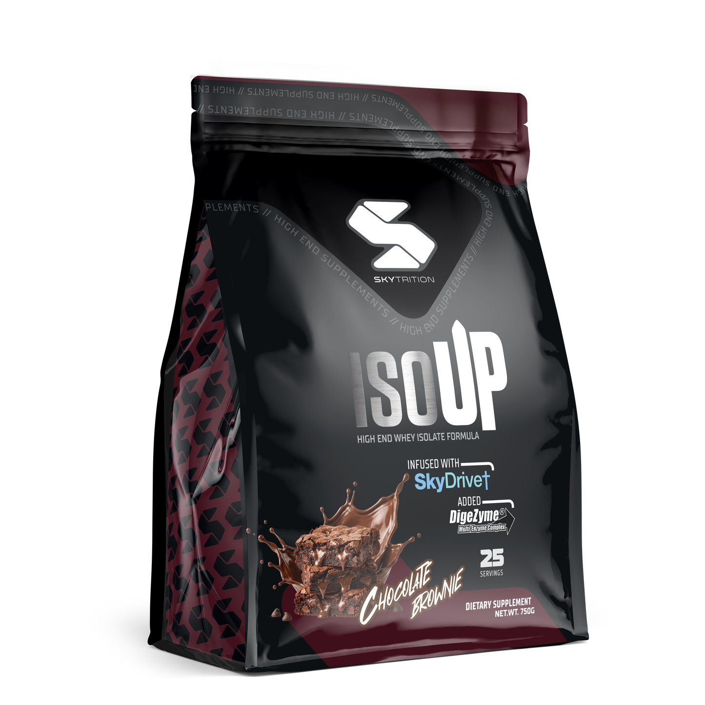 IsoUP - Isolat Protein
