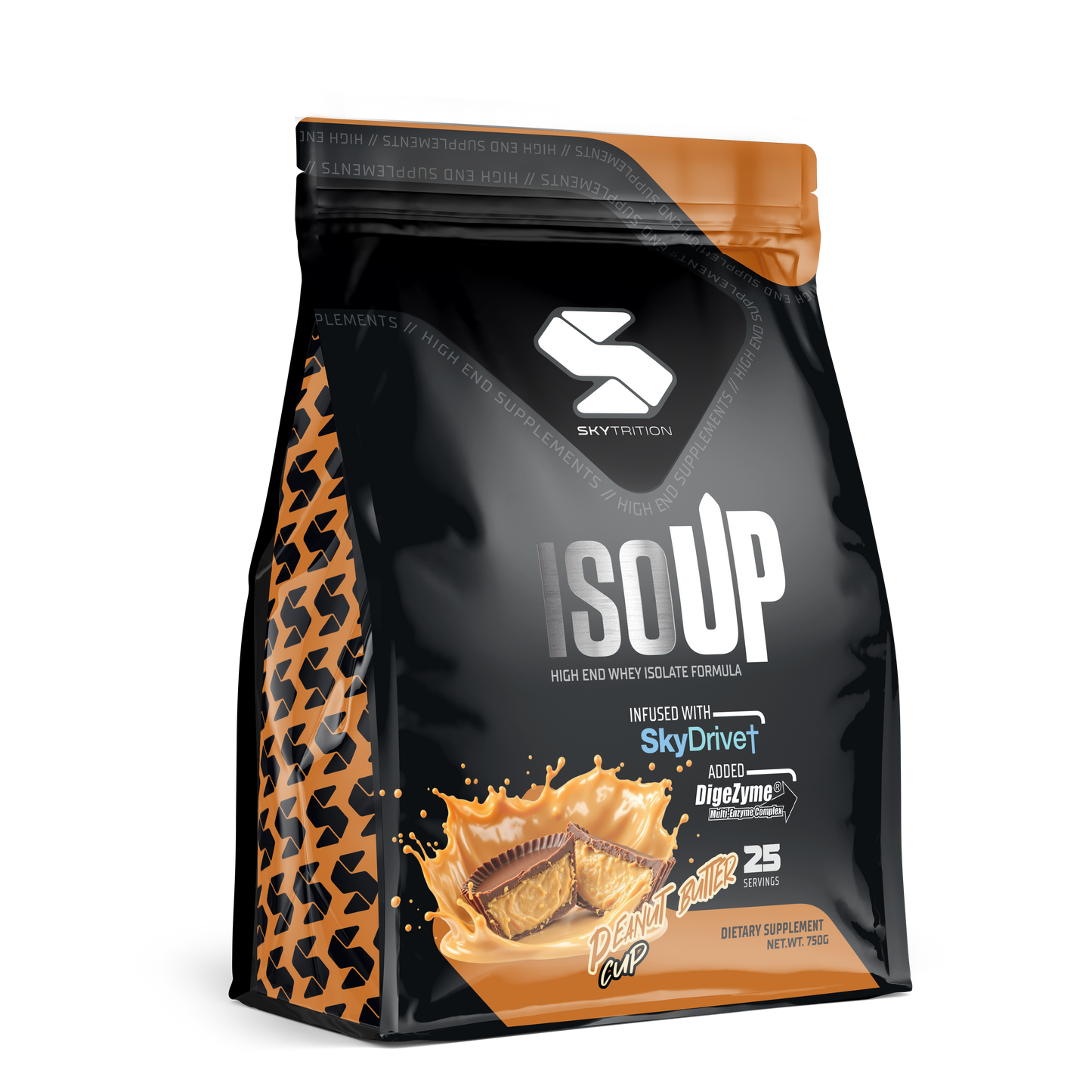 IsoUP - Isolat Protein