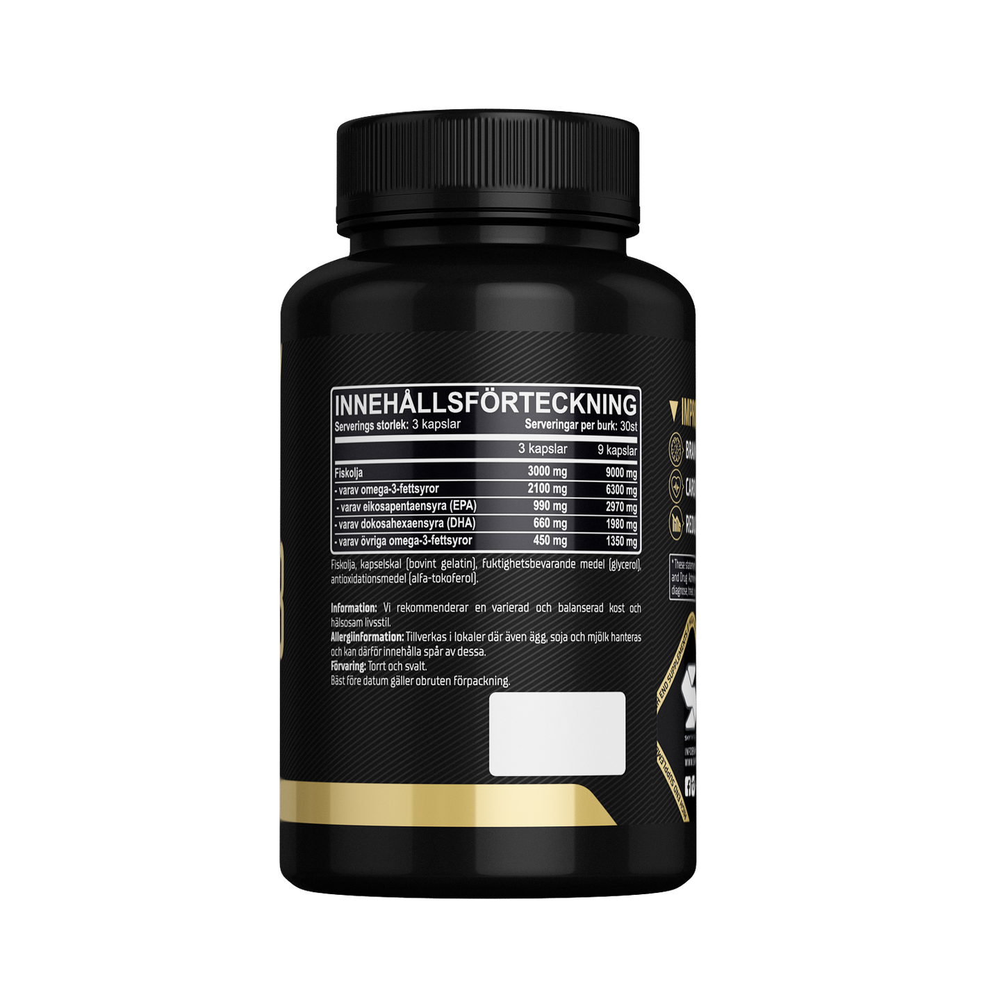 Omega-3 70%