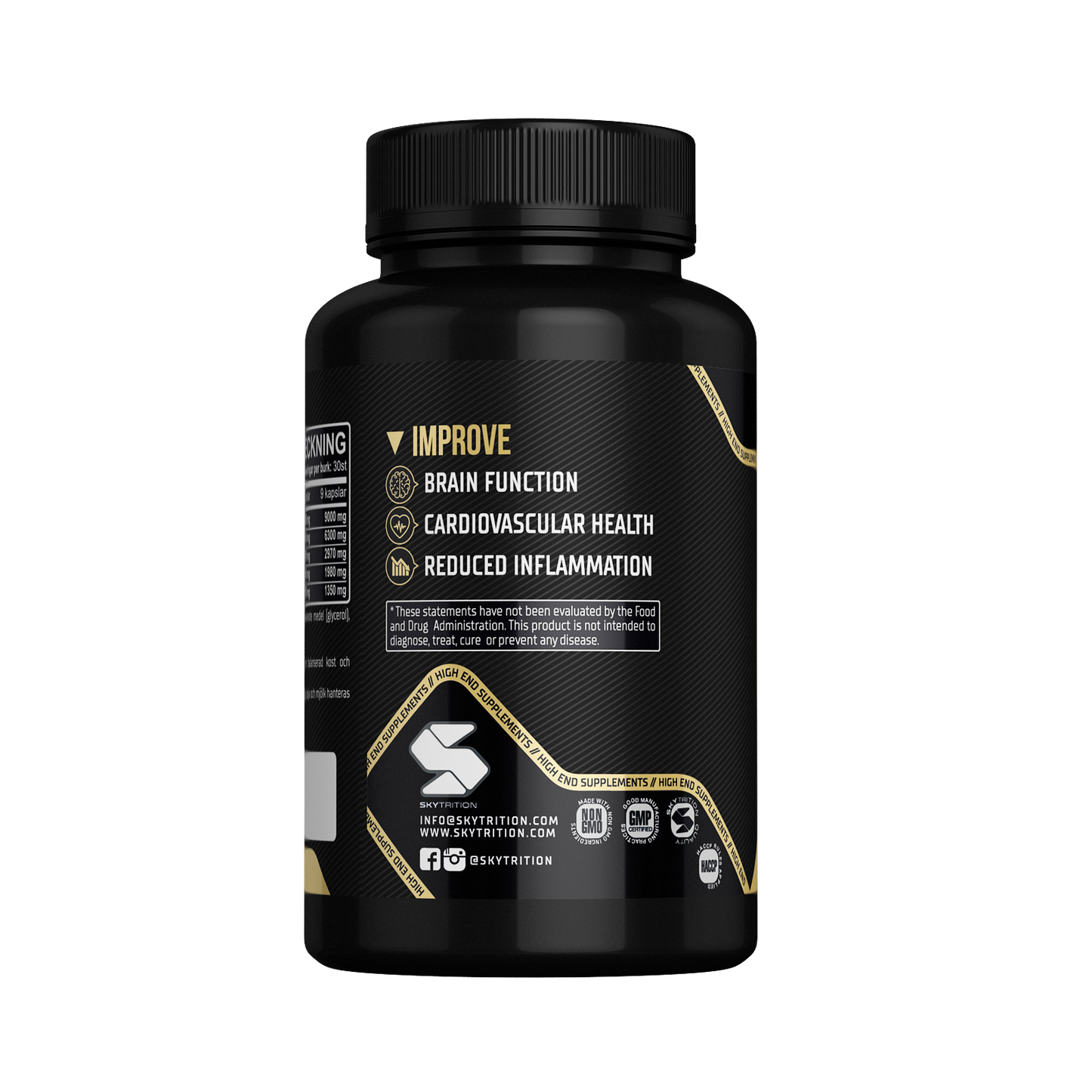 Omega-3 70%
