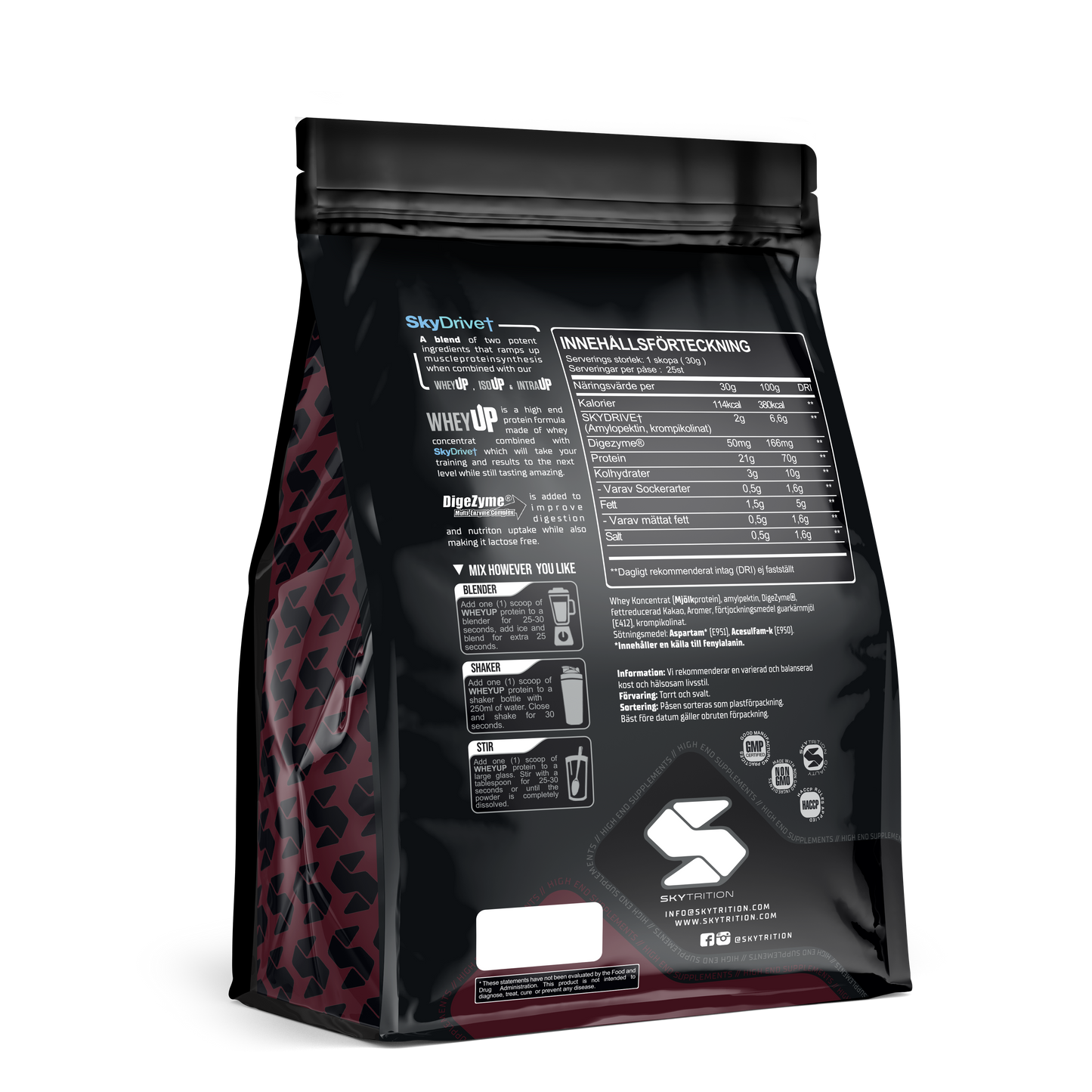 WheyUP - Whey Protein