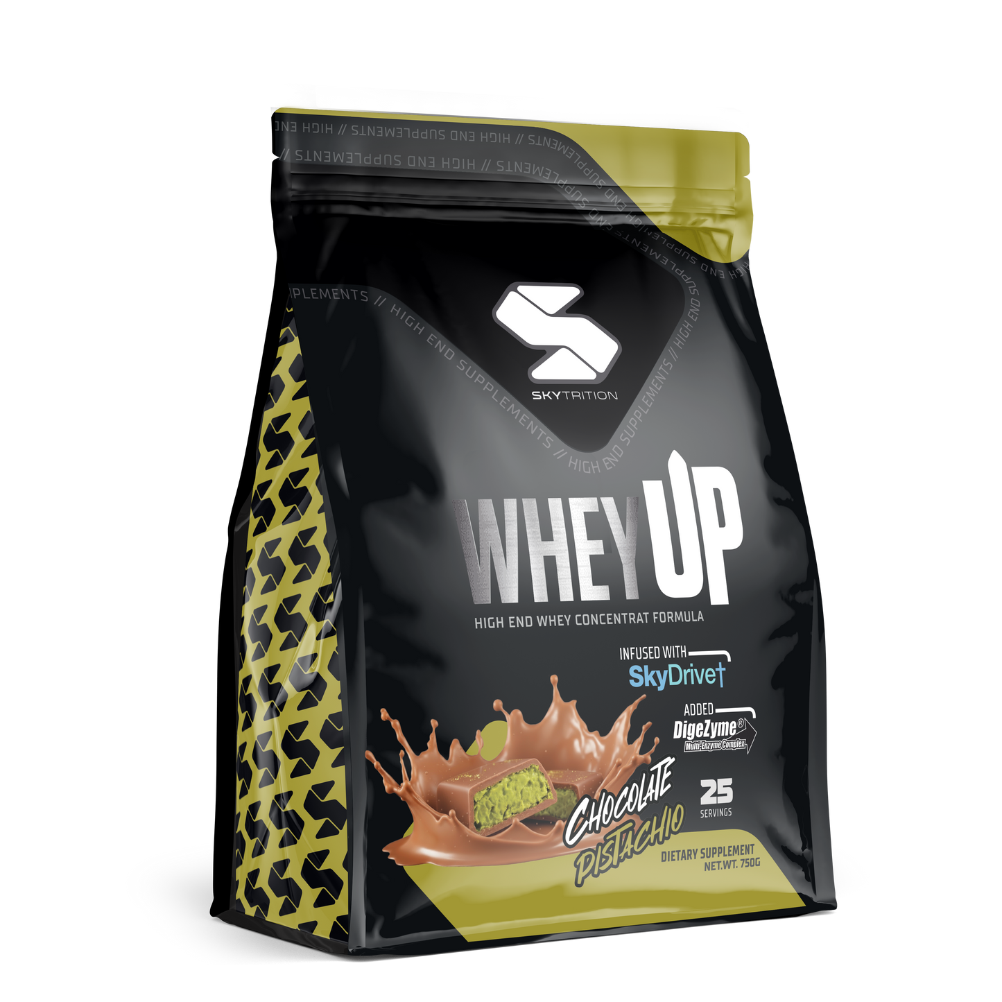 WheyUP - Whey Protein