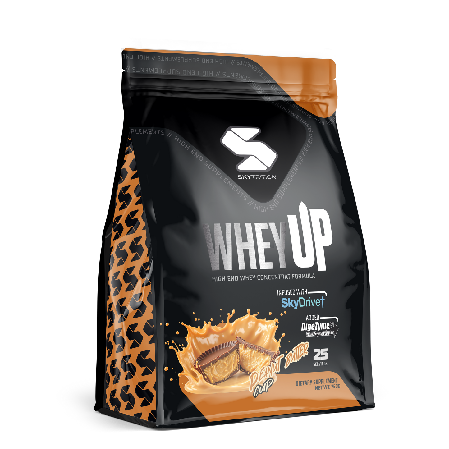 WheyUP - Whey Protein