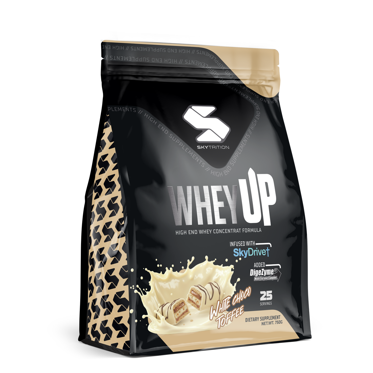 WheyUP - Whey Protein